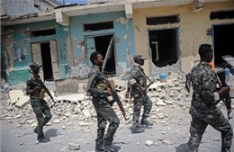 Mỹ không kích tiêu diệt thủ lĩnh cấp cao của phiến quân Al-Shabaab tại Somalia