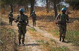 Chính phủ Sudan và phiến quân đạt thỏa thuận hòa bình