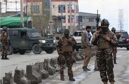 Đánh bom liều chết gần Kabul khiến nhiều người thương vong