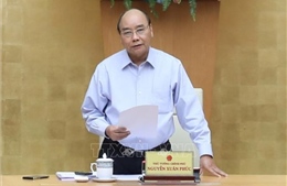 Thủ tướng: Ngăn chặn tham nhũng, lợi ích nhóm trong mua sắm trang thiết bị y tế