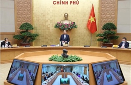 Thủ tướng Nguyễn Xuân Phúc: Hưng Yên phải nỗ lực thực hiện mục tiêu kép