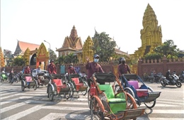 Campuchia miễn thuế 3 tháng cho các nhà hàng, khách sạn và hãng lữ hành 