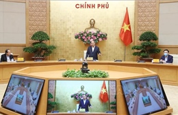 Thủ tướng làm việc với lãnh đạo TP Hà Nội về kế hoạch phát triển KT-XH năm 2020