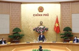 Thủ tướng: Hà Nội cần chủ động triển khai đồng bộ các biện pháp phục hồi, phát triển kinh tế