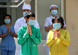 Hai bệnh nhân COVID-19 cuối cùng tại Bình Thuận được công bố khỏi bệnh