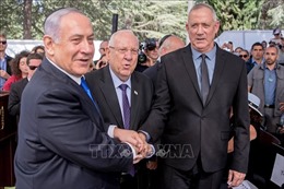Tổng thống Israel giao quốc hội thành lập chính phủ