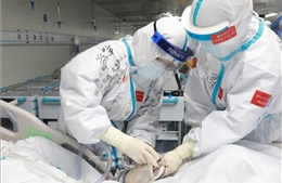 Trung Quốc xác nhận 46 ca mắc COVID-19 mới, có 34 ca từ nước ngoài trở về