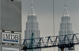 Mỹ trả lại Malaysia 300 triệu USD thất thoát từ Quỹ 1MDB