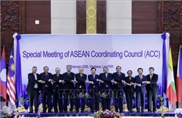 ASEAN nhất trí thành lập Quỹ ứng phó với đại dịch COVID-19