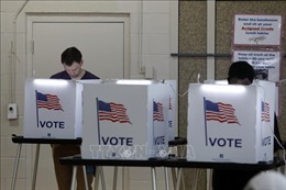 Bầu cử Mỹ 2020: Tòa án tối cao bang Wisconsin phán quyết vẫn tiến hành bầu cử 