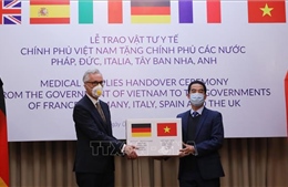 The Diplomat: Việt Nam sẵn sàng hỗ trợ các nước khác đối phó với dịch bệnh