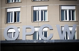 Chính phủ Syria lên án báo cáo của OPCW về vũ khí hóa học
