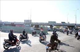 TP Hồ Chí Minh xóa 10 điểm đen về ùn tắc và tai nạn giao thông