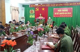 Công an Bình Thuận thông tin về vụ trọng án xảy ra tại chùa Quảng Ân