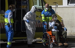 Tây Ban Nha và Iran tiếp tục ghi nhận số ca tử vong tăng cao do dịch COVID-19