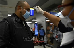 Số ca nhiễm COVID-19 tại các nước Trung Mỹ tăng mạnh