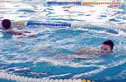 Thanh Hóa: Phát động toàn dân tập bơi nhằm phòng chống đuối nước