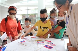 Kỷ niệm Ngày Quốc tế Thiếu nhi 1/6: Chương trình khám phá Đông Nam Á