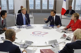 Mỹ thông báo thời điểm tổ chức Hội nghị thượng đỉnh G7