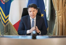 Thủ tướng Giuseppe Conte giành được sự ủng hộ cao của cử tri Italy