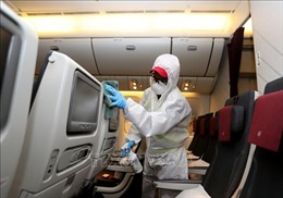 Boeing và Airbus nghiên cứu giải pháp chống lây lan virus SARS-CoV-2 trong khoang máy bay