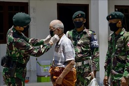 Indonesia triển khai quân đội, cảnh sát thực thi trạng thái &#39;bình thường mới&#39;