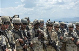 Mỹ và Rwanda mở rộng hợp tác quân sự