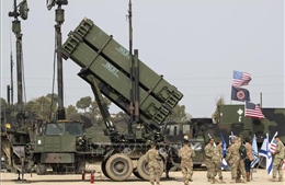 Mỹ triển khai khẩu đội tên lửa Patriot tới Ba Lan