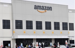 Amazon nỗ lực nối lại hoạt động tại Pháp từ ngày 19/5