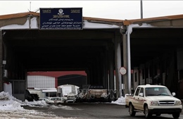 Iran mở lại biên giới thương mại với Afghanistan, Pakistan