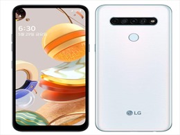LG ra mắt mẫu smartphone giá rẻ mới tại Hàn Quốc