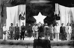 Đại đoàn kết toàn dân tộc - tư tưởng nhất quán trong cuộc đời hoạt động cách mạng của Bác Hồ