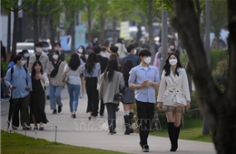 Hàn Quốc không loại trừ khả năng tái áp dụng giãn cách xã hội