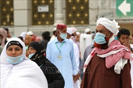 Saudi Arabia giới nghiêm toàn quốc trong dịp lễ Eid al-Fitr