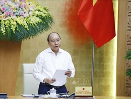 Thủ tướng: TP Hồ Chí Minh phải trở lại vị thế cực tăng trưởng đầu tàu kinh tế của cả nước