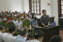 Vụ gian lận điểm thi tại Hòa Bình: Thẩm vấn, xét hỏi các bị cáo