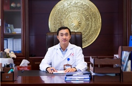 Công bố quyết định bổ nhiệm Thứ trưởng Bộ Y tế Trần Văn Thuấn
