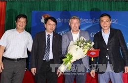 Bóng đá Việt Nam chia tay Giám đốc kỹ thuật Jürgen Gede vào tháng 6/2020