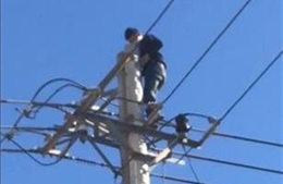  Gia tăng các vụ vi phạm hành lang an toàn lưới điện, gây nguy hiểm tính mạng