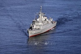 Iran tuyên bố duy trì các hoạt động của hải quân tại vùng Vịnh
