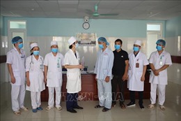 Bệnh viện Đa khoa tỉnh Thanh Hóa thực hiện thành công ca ghép thận không cùng huyết thống đầu tiên