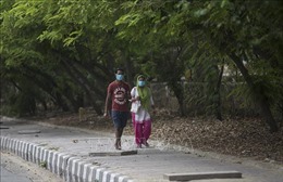 Ấn Độ và Bangladesh ghi nhận số ca mắc COVID-19 cao nhất trong ngày 