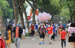 Hà Nội: Tổ chức lại các không gian đi bộ tại quận Hoàn Kiếm từ ngày 18/3