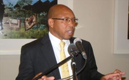 Tân Thủ tướng Lesotho tuyên thệ nhậm chức