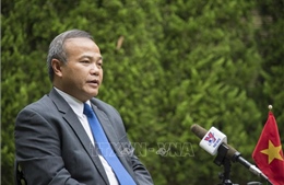 Đại sứ Vũ Hồng Nam: Việt Nam hợp tác chặt chẽ với Nhật Bản trong cuộc chiến chống dịch COVID-19