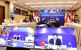 Hội nghị không chính thức Bộ trưởng Ngoại giao ASEAN