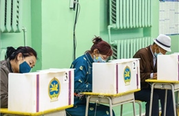 Tổng tuyển cử tại Mông Cổ: Đảng cầm quyền giành 62/76 ghế quốc hội