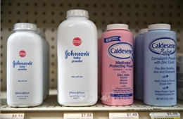 Johnson&Johnson bồi thường 2,12 tỷ USD do sản phẩm chứa chất gây ung thư