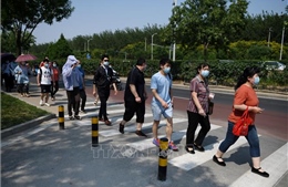 Trung Quốc và Hàn Quốc tiếp tục phát hiện thêm nhiều ca nhiễm virus SARS-CoV-2 mới
