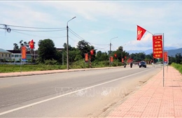 Xây dựng nông thôn mới trên quê hương liệt sỹ Nhà báo Trần Kim Xuyến